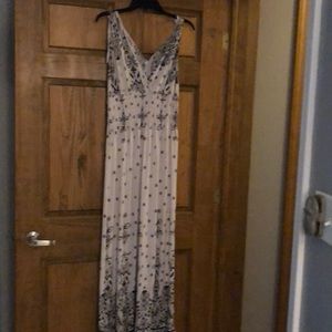 Light weight one size fit all dress